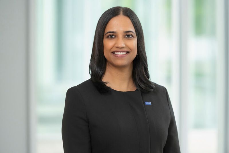 Mary Kurian wird in den Vorstand von BASF berufen und übernimmt die Segmente Chemicals und Nutrition & Care. (Bild: BASF)