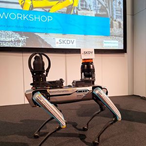 An der maintenance Schweiz 2026 vom 26. bis 27. August in der Messe Zürich ist der SKDV erneut als Verbandspartner präsent. (Bild:  Easyfairs)