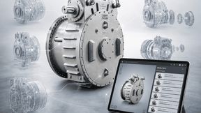 Die individuellen Getriebe von Zollern enthalten viel Know-how und Perfektion. Mit der Software Classmate CAD lassen sich Ähnlichteile einfach identifizieren. (Bild: Simus Systems)