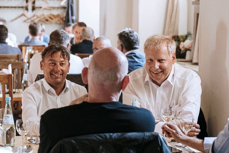 Impressionen der 4. Fachtagung „Mehr Effizienz im Presswerk“ am 15. Juni 2023 in Würzburg. (Bild: VCG/Stefan Bausewein)
