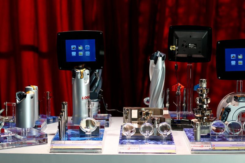 Über 200 Teilnehmer nahmen am Technologietag von Iscar in Opfikon bei Zürich teil.  (Matthias Böhm)