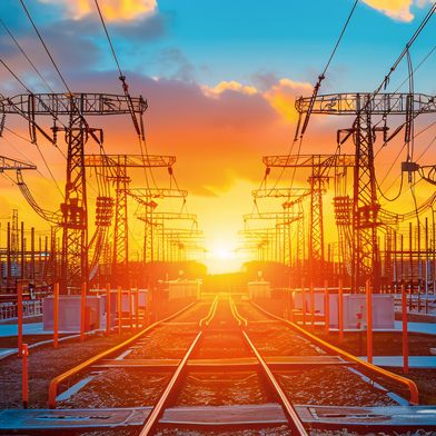 The question arises of how the rapidly growing demand for energy and new technologies can be aligned with the existing infrastructure. (Source: © AshrafulIslam – stock.adobe.com)