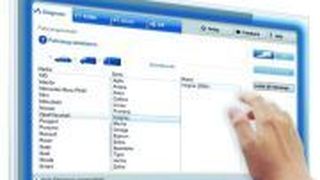 Führt schneller zum Ziel: Die neue Diagnosesoftware von AVL. (AVL)