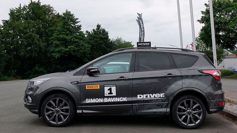 Aber der Betrieb hat auch mehrere Ersatzwagen zu bieten. (Bild: Rosenow/»kfz-betrieb«)