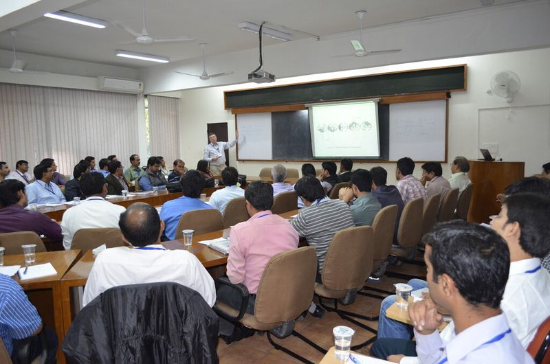 Organised by the FITT and presented by the ITMMEC of the Indian Institute of Technology Delhi (IIT Delhi), the three-day intensive short course attracted delegates from major end user, consulting and engineering companies, such as Jindal Power, NTPC, Adani, Reliance, Maithon Power, MBPL, Tata and Larsen & Toubro. (Picture: Process India)