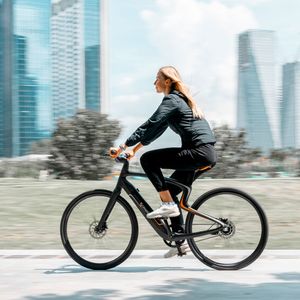 Das Urtopia ist vor allem für den urbanen Einsatz gedacht.(Bild:  Urtopia)