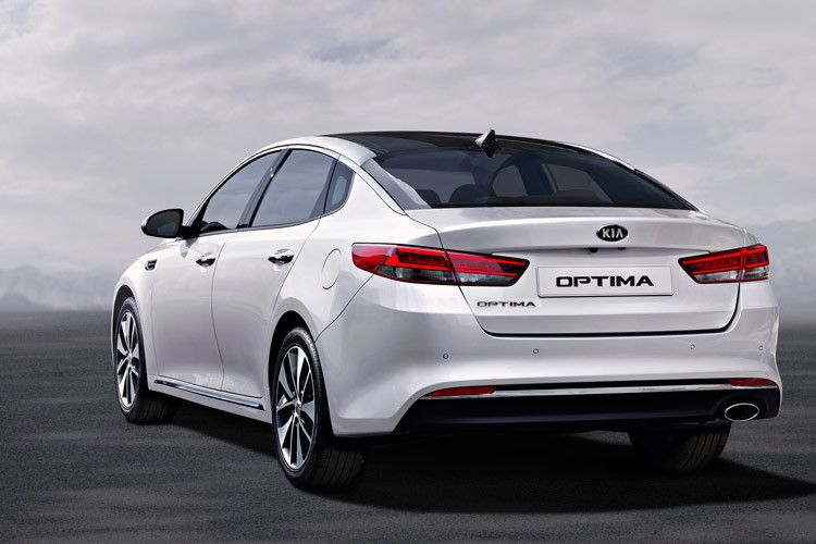 Unter der Haube des Mittelklassemodells steckt wahlweise ein 1,7-Liter-Turbodiesel oder der aus dem Vorgänger bekannte 2,0-Liter-Benziner. (Foto: Kia)