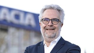 Christophe Mittelberger will Dacia stärker am Markt positionieren – am Geschäftsmodell soll sich aber nichts ändern. (Groupe Renault)
