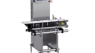 Die dynamischen Kontrollwaagen der C35 Advanced Line bieten laut Hersteller ein Höchstmaß an Flexibilität bei der Integration in die Produktionsumgebung. (Bild: Mettler-Toledo)