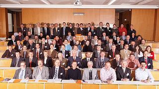 Die Teilnehmer 2008  (Bild: Jaberg)