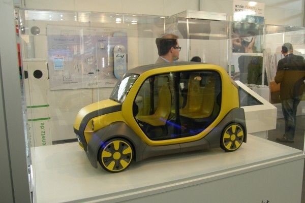 eCarTec 2014: Messeimpressionen (Bild: Thomas Kuther)