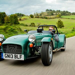 (Foto: Caterham/Matthew Howell)