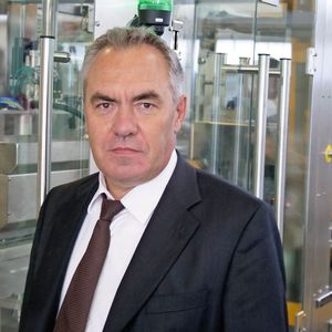 Edgar Mähringer-Kunz, Geschäftsführer der IMSTec GmbH, Klein-Winternheim: „Für uns ist die Medical Area der METAV 2018 ein wichtiges Puzzlestück innerhalb unserer internationalen Marketingaktivitäten.“