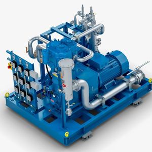 (Mehrer Compression)