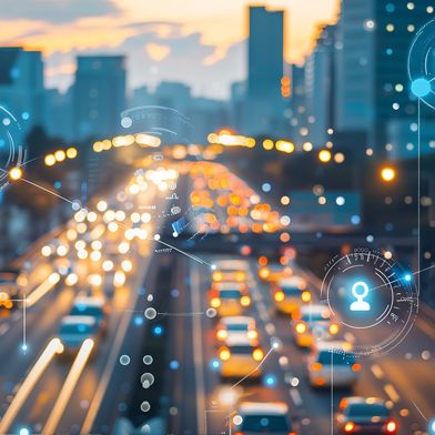 Vernetzte Mobilität braucht Sicherheit: Hypervisor-Technologien ermöglichen die zuverlässige Trennung kritischer Funktionen auf zentralen Fahrzeugrechnern. (Bild: Kernkonzept GmbH)