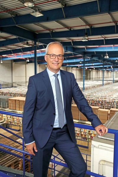 Jörg Paul: „Wir nutzen unter anderem dynamische virtuelle Pickfronten.“ (Bild: Libri/BoD)