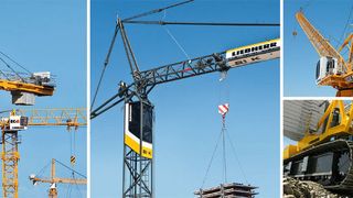 Citrix XenDesktop und Citrix NetScaler in der Praxis: Kranhersteller Liebherr setzt bei der zentralen Bereitstellung von CAD-Desktops für Anwender weltweit auf Citrix-Technologien. (Bild: Citrix / Liebherr)