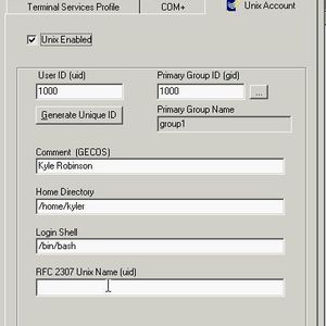 Durch die Quest Authentication Services erfolgt die Integration weiterer Systeme, wie etwa UNIX, in den Kontext des Active Directory.