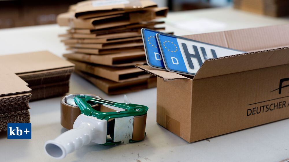 Frust der Autohändler über viele Zulassungsstellen | 4. Stufe i-Kfz