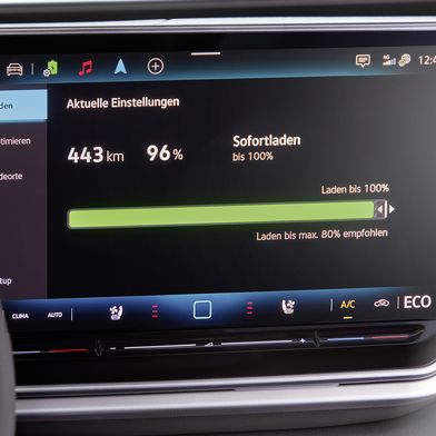 Die Autoren des Berichts beschreiben die allgemeine Batteriegesundheit als robust. (Bild: Volkswagen)