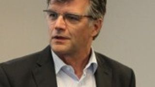 Jens Nietzschmann (DAT) sieht viel ungenutztes Potenzial im Onlinebusiness. (Foto: Richter)