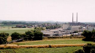Der Industriepark Oberbruch liegt im Städtedreieck Düsseldorf, Köln, Aachen  (Bild: Industriepark Oberbruch)