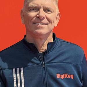 Der Autor Rolf Horn ist Applikationsingenieur bei DigiKey.(Bild:  Digikey)
