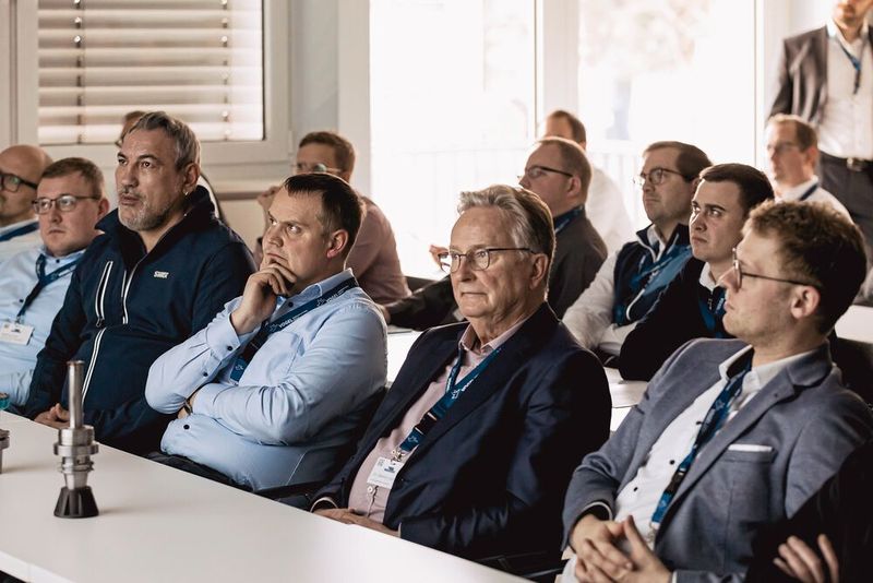 Impressionen von den Workshops. (Bild: Stefan Bausewein)