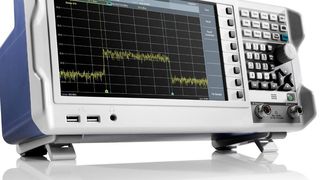 Das Spektrumanalysator-Einsteigermodell R&S FPC von Rohde & Schwarz vereint drei HF-Messgeräte. (Rohde & Schwarz)