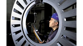 Die Chemieindustrie schätzt Spezialgraphite als temperatur- und korrosionsbeständige Hochleistungsmaterialien. (Bilder: SGL Carbon)