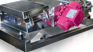 Die Siebmaschine Jel-Konti wurde angepasst und in die bestehende Anlage eingebunden.  (Bild: Engelsmann)