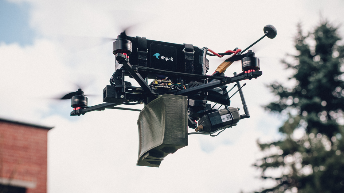 RSI Europe Expands Its Shpak FPV System with NDAA-Compliant Drone ...