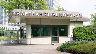 Das KBA ordnete im ersten Halbjahr Rückrufe für rund 850.000 Fahrzeuge an.  (Bild: KBA)