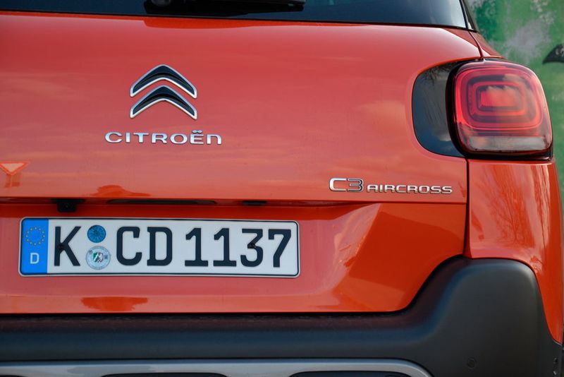 In Deutschland wurde das Auto am 11. November 2017 durch die Citroën-Händler eingeführt.  (Michel / »kfz-betrieb«)
