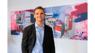 Mehr Effektivität für das österreichische Vertriebs-Team wird Jonas Situk als neuer Gebietsleiter der Wittmann-Gruppe ins Haus bringen. Lesen Sie hier, was er in seiner neuen Funktion zu verantworten hat ... (Bild: Wittmann)