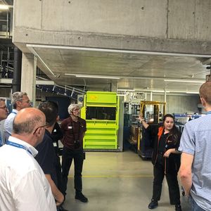 Entre 2021 et 2025, la FSRM a organisé avec succès huit événements Innovation Tour à travers l'Arc jurassien.(Source :  FSRM)