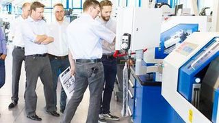 Knuth lädt am 27. und 28. Juni nach Wasbek ein. (Knuth)