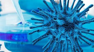 Damit Impfstoffe zuverlässig und in ausreichenden Mengen produziert werden können, bedarf es je nach Herstellungsmethode der passenden technischen Ausstattung. Ein wichtige Rolle spielen hygienisch und präzise arbeitende Pumpen. (gemeinfrei)