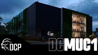 Im bayerischen Unterschleißheim soll ein KI-fähiges Rechenzentrum mit einer Gesamtleistung von 30 Megavoltampere (MVA) und einer IT-Last von knapp 17 Megawatt (MW) entstehen. Geplant ist die Inbetriebnahme Mitte 2027 mit 8 MW IT-Leistung nach Beendigung der ersten Phase. (Bild: Datacenter Partners)