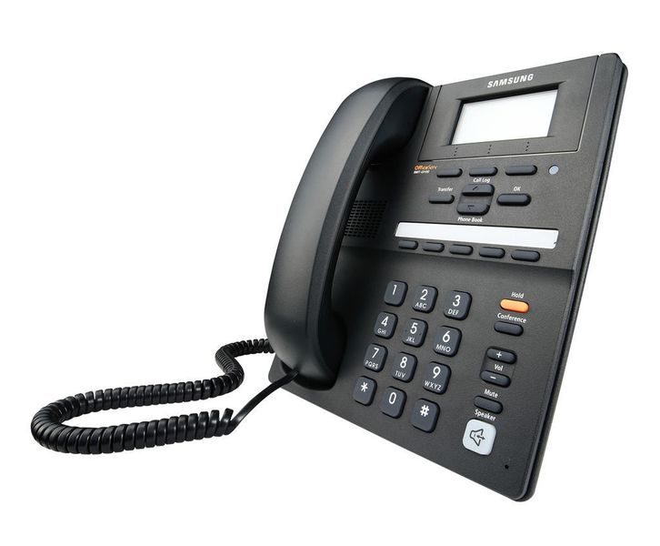 Das Einsteigermodell SMT-i3100 gibt es für 90 Euro. Es besitzt ein vierzeiliges Monochrom-Display. (Archiv: Vogel Business Media)