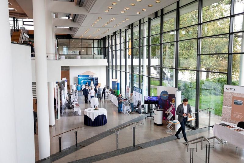 Das war die 32. FED-Konferenz in Ulm. Die 33. FED-Konferenz findet am 24. und 25. September 2025 in Lübeck statt.  (Bild: Copyright Pia Simon photography)