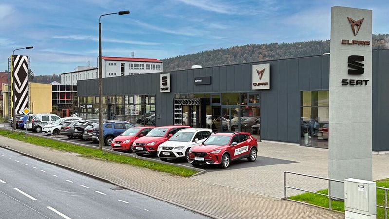 Im Spätsommer eröffnete Car Union einen neuen Betrieb in Schmalkalden.(Bild:  Car Union)