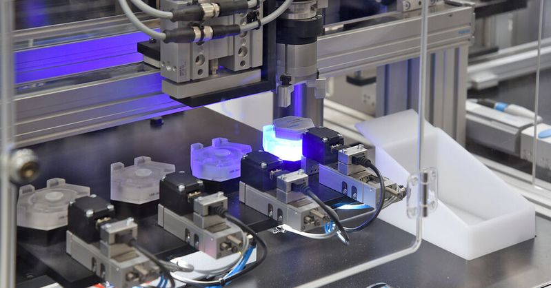 Die Hannover Messe 2023: Wieder ein Hotspot für Neuheiten aus der Antriebstechnik