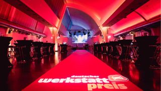 Zum 14. Mal wurde am 11. Oktober 2024 im Vogel Convention Center in Würzburg der Deutsche Werkstattpreis vergeben. (Bild: Stefan Bausewein)