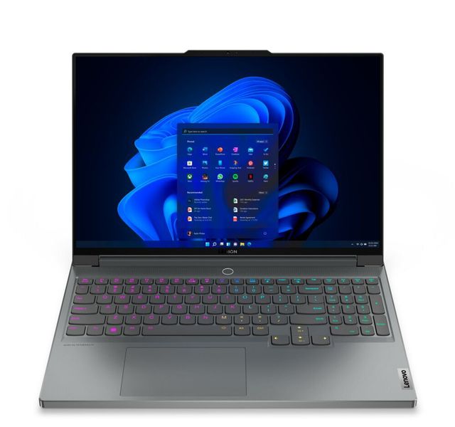 Im Inneren des Lenovo Legion 7i arbeiten Intel-Core-Prozessoren der 12. Generation bis hin zum Core i9-12900HX. (Lenovo)