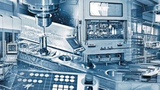 Mit Blick auf das zurückliegende Geschäftsjahr zeigen die den deutschen Maschinen- und Anlagenbau betreffenden Zahlen einen Rückgang im Vergleich zum Vorjahr, wie der VDMA informiert. Hier mehr dazu ... (Bild: gopixa - stock.adobe.com)