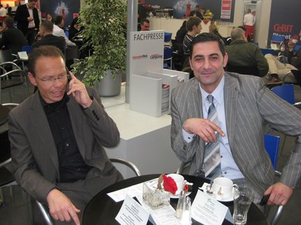 Benni Zogaj, The Phone House (Archiv: Vogel Business Media)