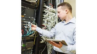 Vernetzt: Unternehmen, die einen OPC-Server direkt in ein Gerät einbetten, können eine optimale Lösung für nahezu jede Anwendung erstellen. Der Inbetriebsetzungs-Ingenieur muss nur die OPC-Tags auswählen, die protokolliert werden sollen. (Kadmy - Fotolia)