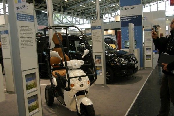 eCarTec 2014: Messeimpressionen (Bild: Thomas Kuther)
