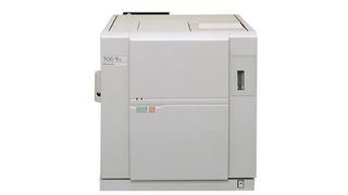 Abb. 1: Mit dem TOC-V-Analysator wurden die Kohlenstoffbestimmungen durchgeführt.  (Bild: Shimadzu)